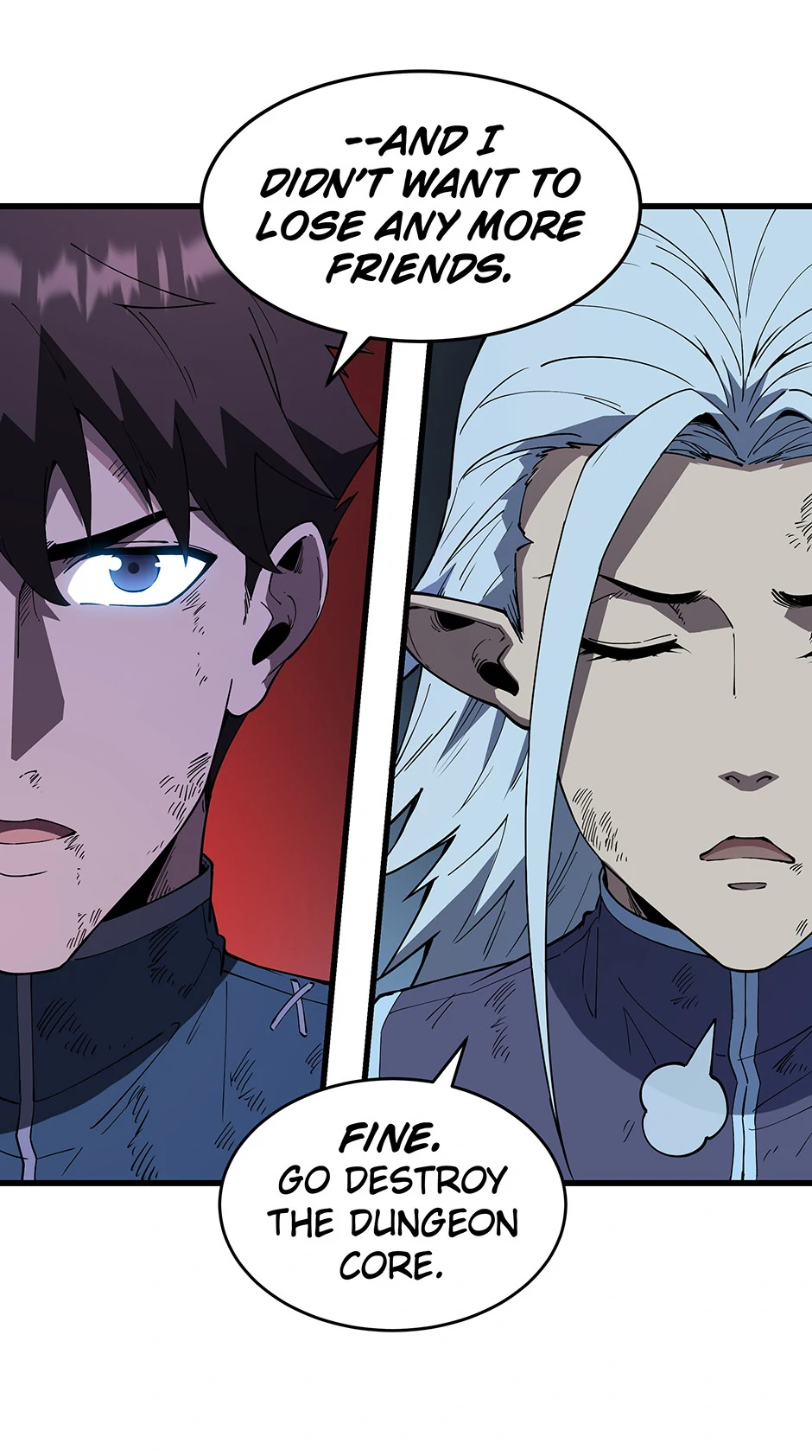An Outcast In Another World chapter 24 page 73