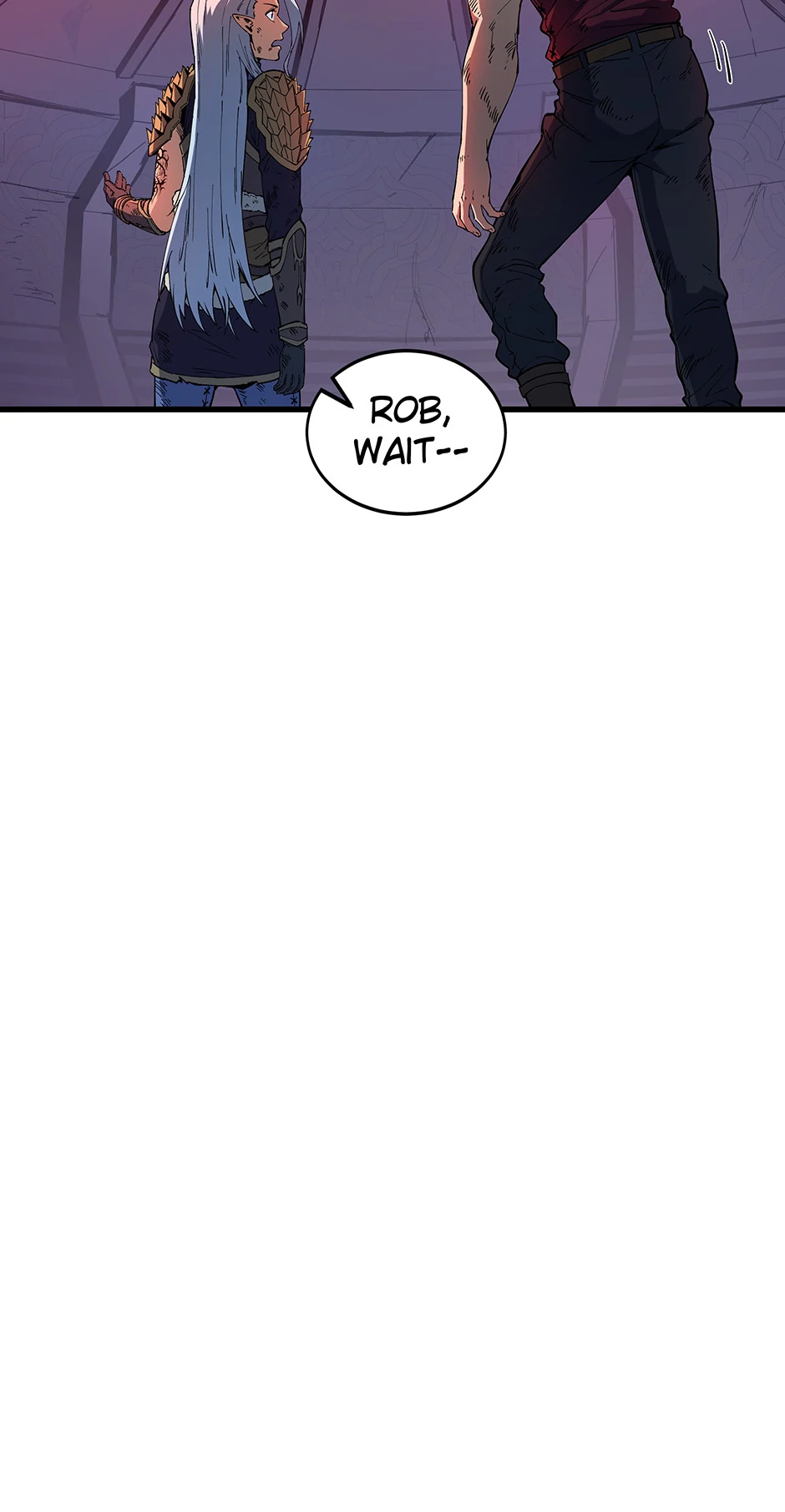 An Outcast In Another World chapter 24 page 76