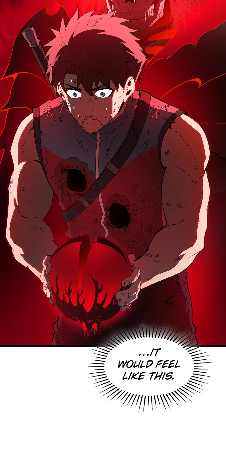 An Outcast In Another World chapter 24 page 82