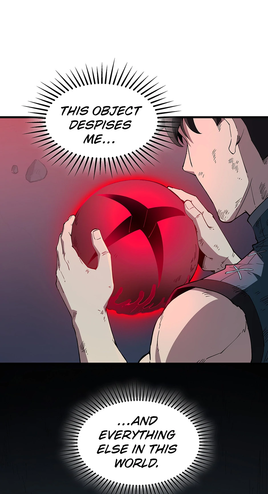 An Outcast In Another World chapter 24 page 83