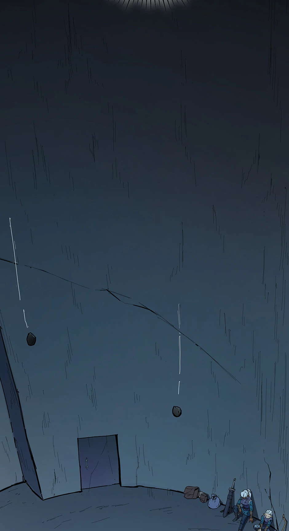 An Outcast In Another World chapter 24 page 84