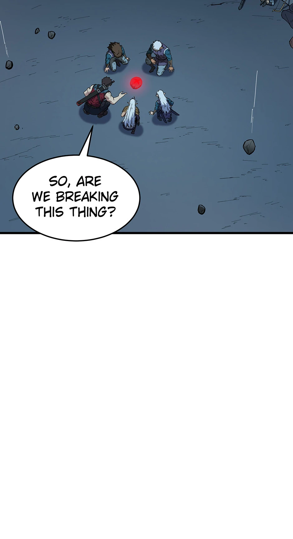 An Outcast In Another World chapter 24 page 85