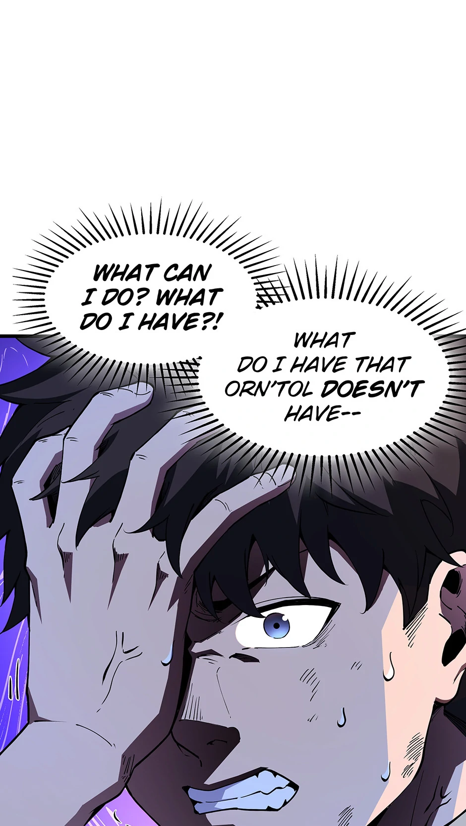 An Outcast In Another World chapter 24 page 9