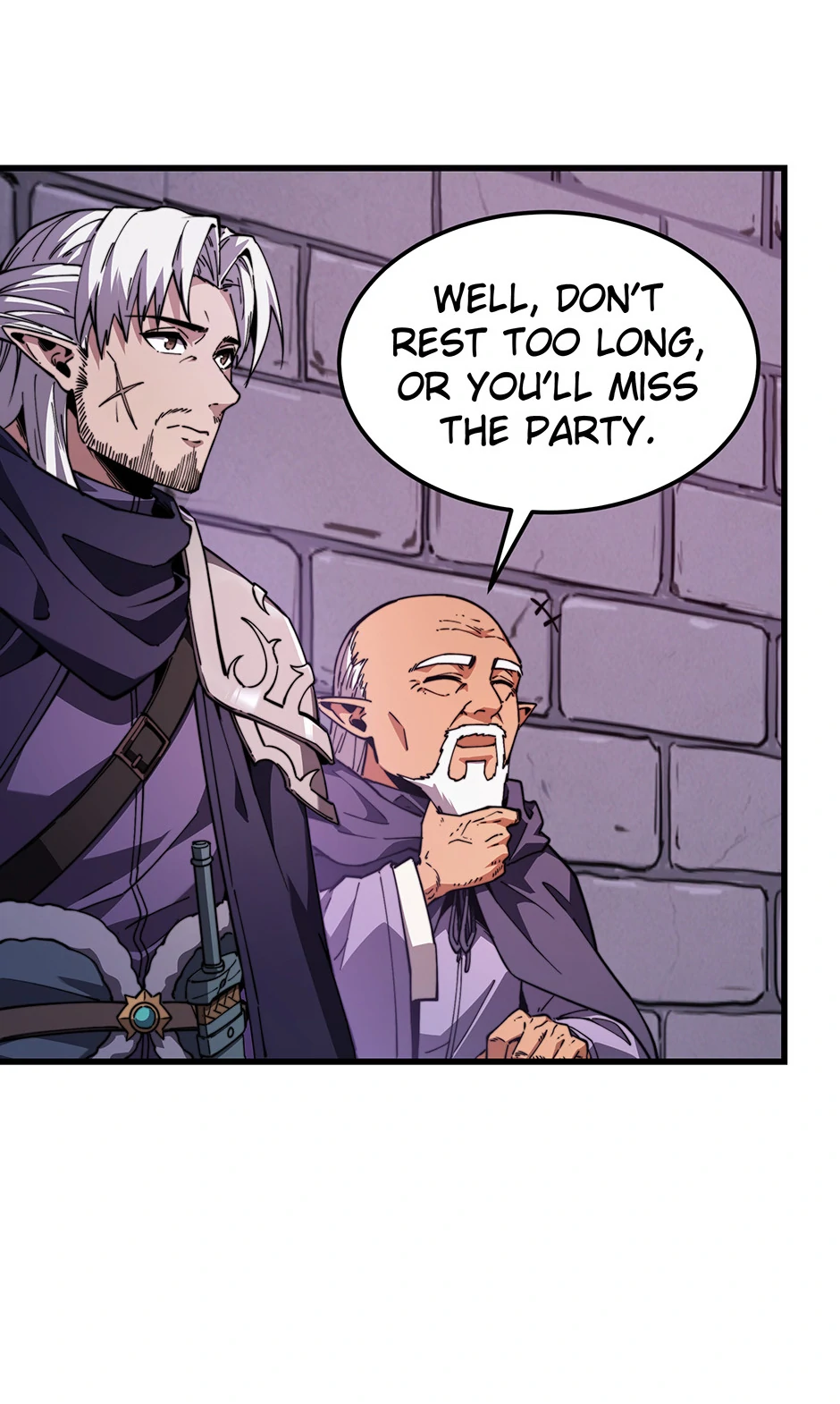 An Outcast In Another World chapter 25 page 11
