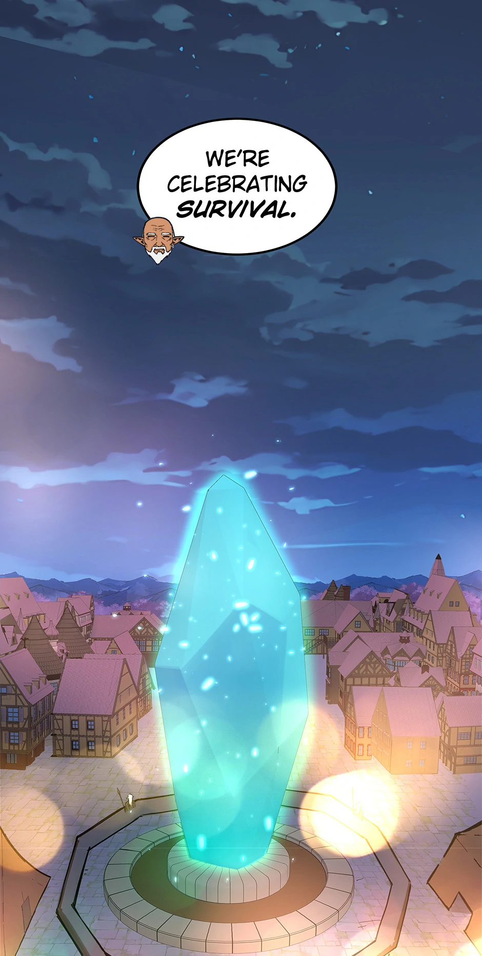 An Outcast In Another World chapter 25 page 13