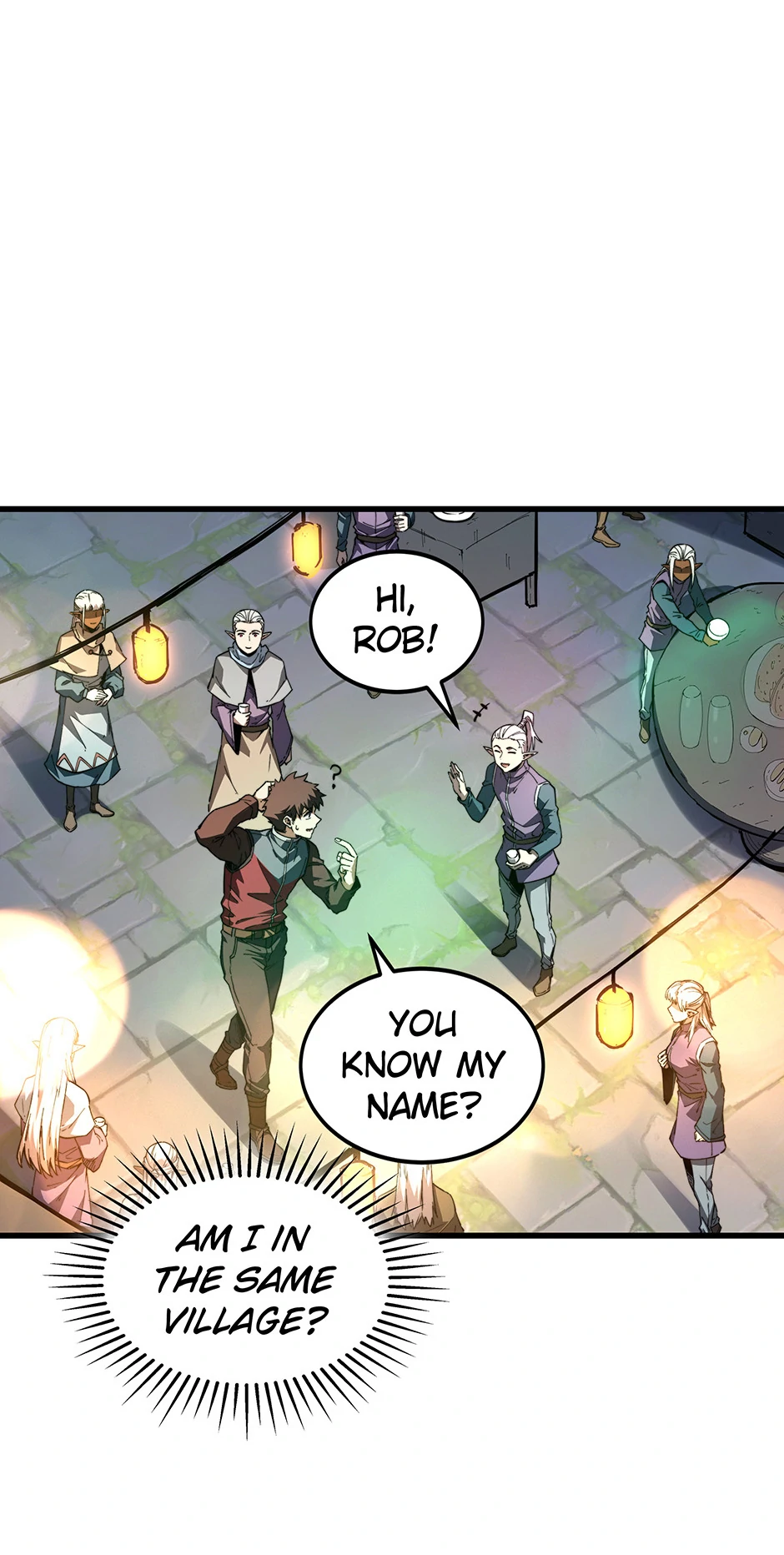 An Outcast In Another World chapter 25 page 15
