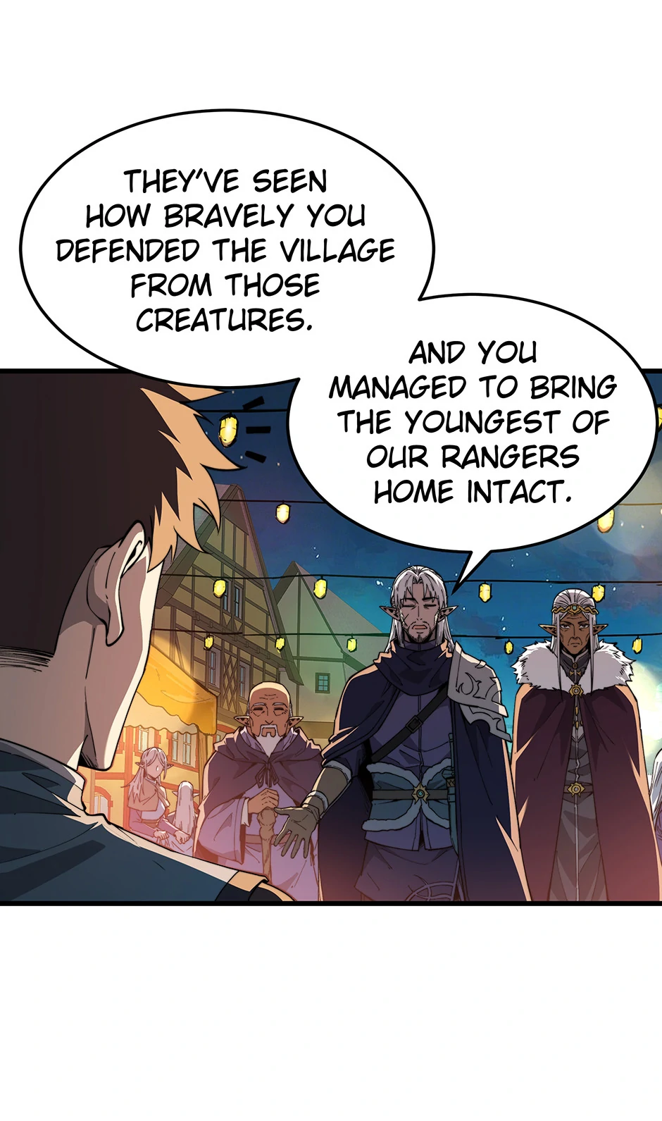 An Outcast In Another World chapter 25 page 16