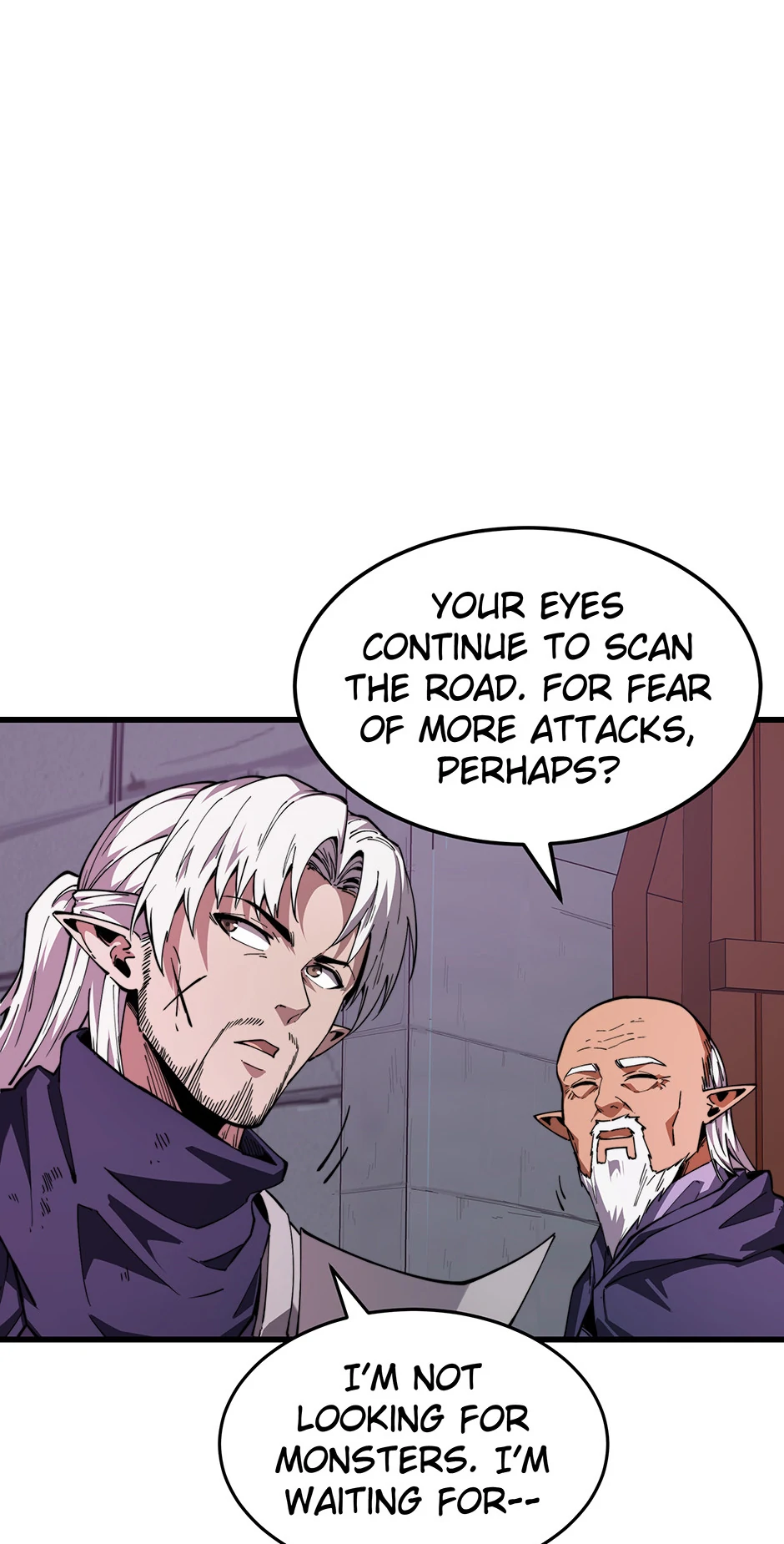 An Outcast In Another World chapter 25 page 2