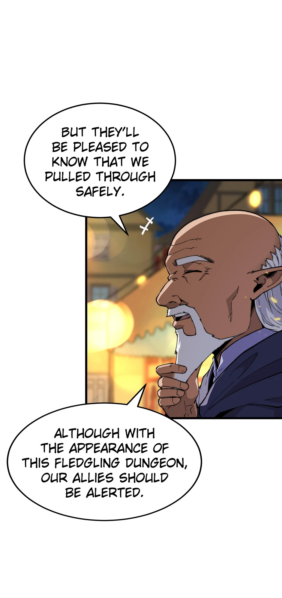 An Outcast In Another World chapter 25 page 20