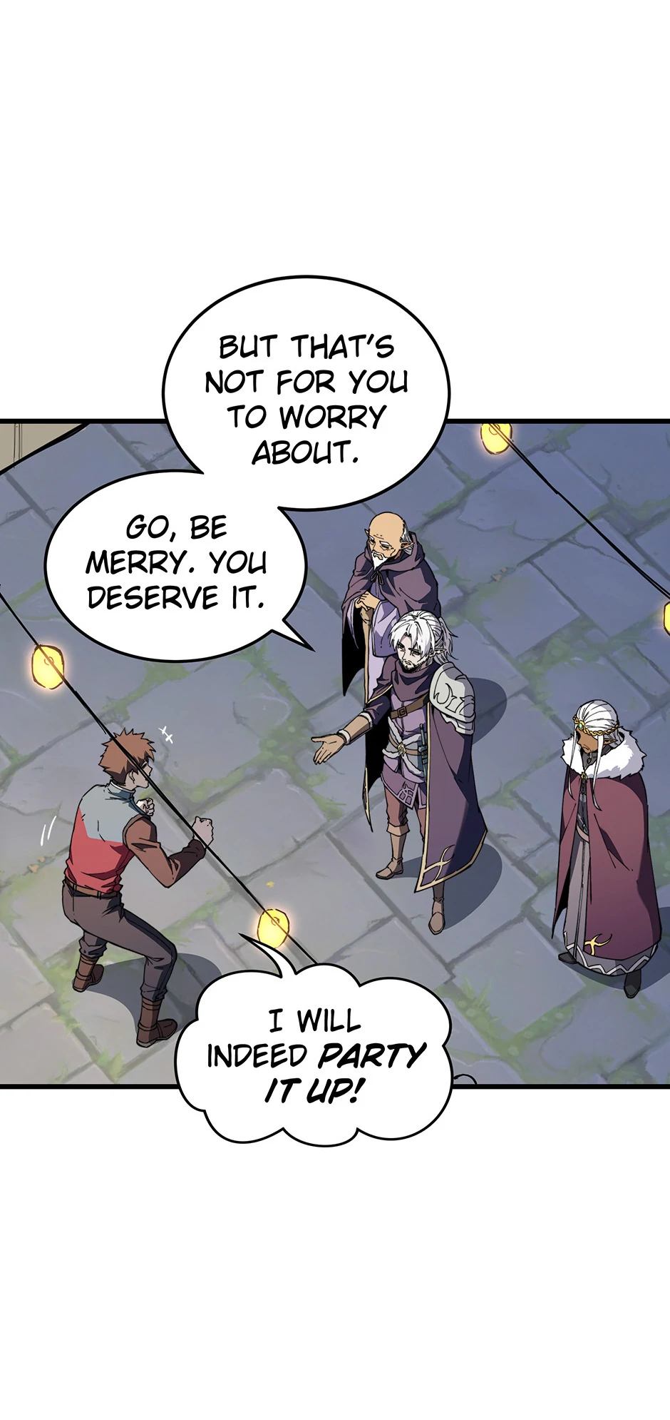 An Outcast In Another World chapter 25 page 21