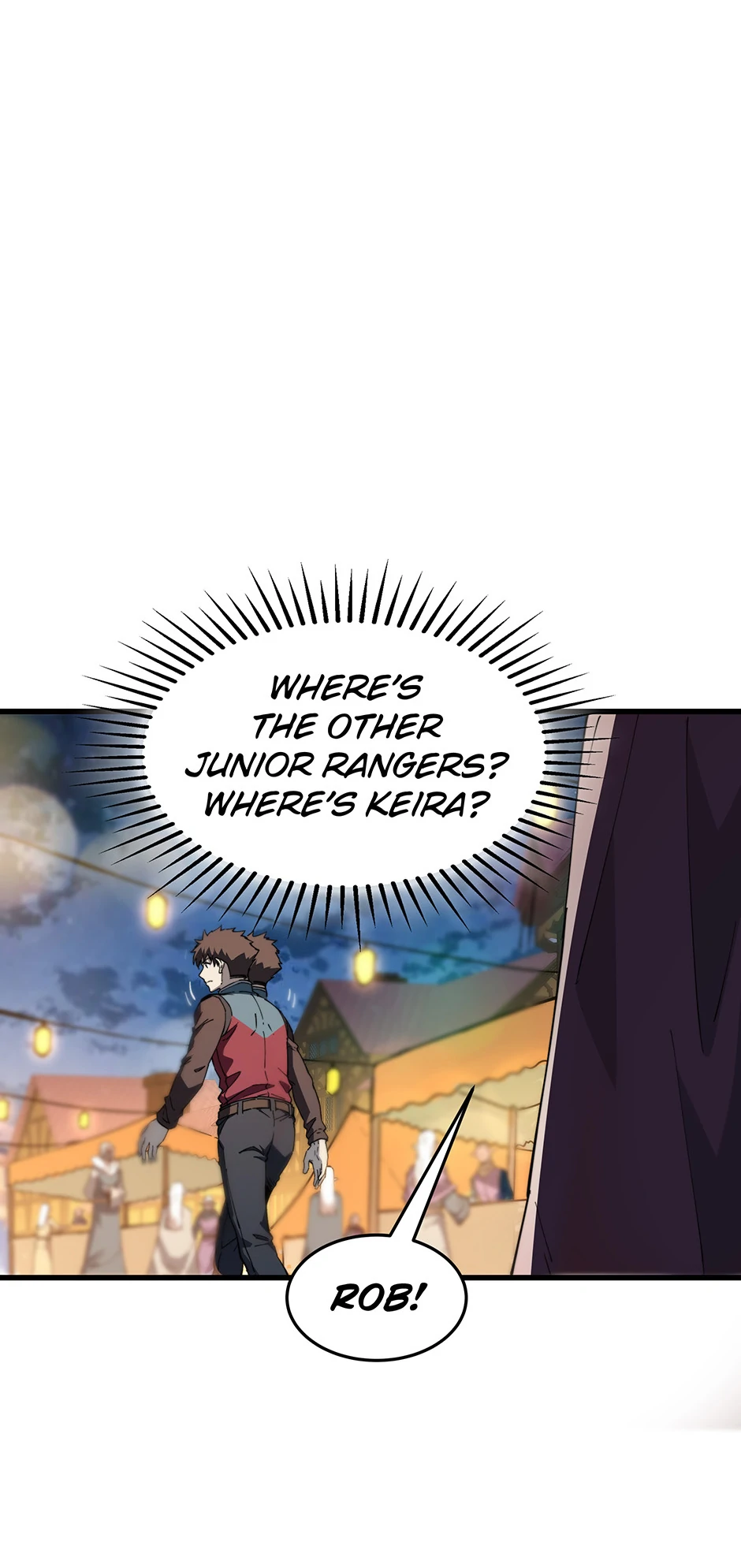 An Outcast In Another World chapter 25 page 22