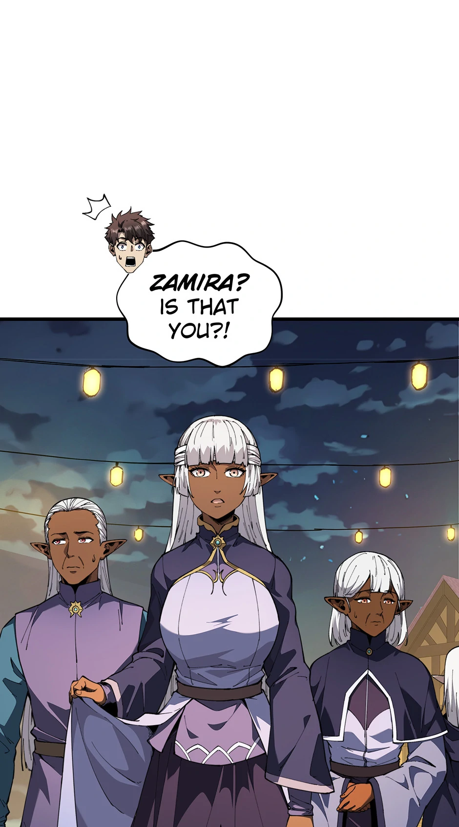 An Outcast In Another World chapter 25 page 23