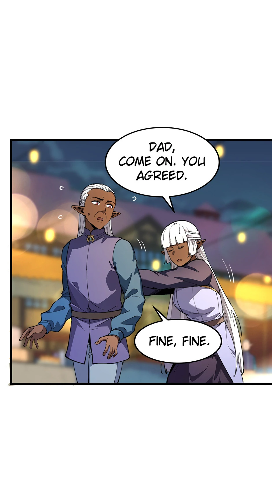 An Outcast In Another World chapter 25 page 26