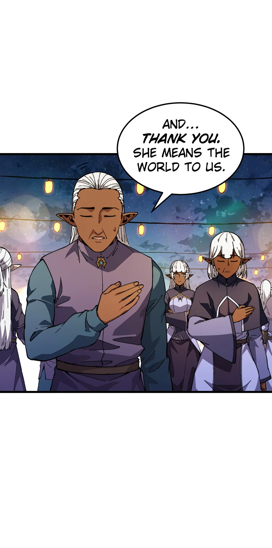 An Outcast In Another World chapter 25 page 28