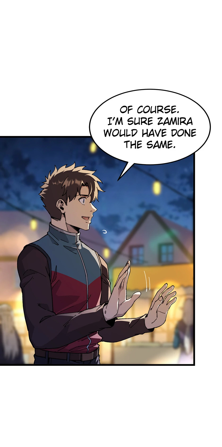 An Outcast In Another World chapter 25 page 29
