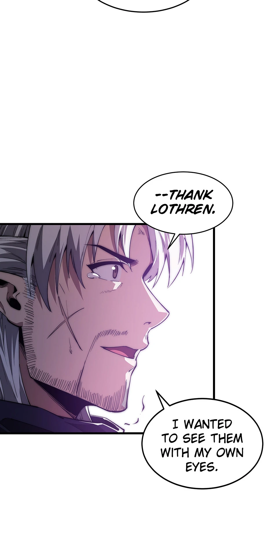 An Outcast In Another World chapter 25 page 3
