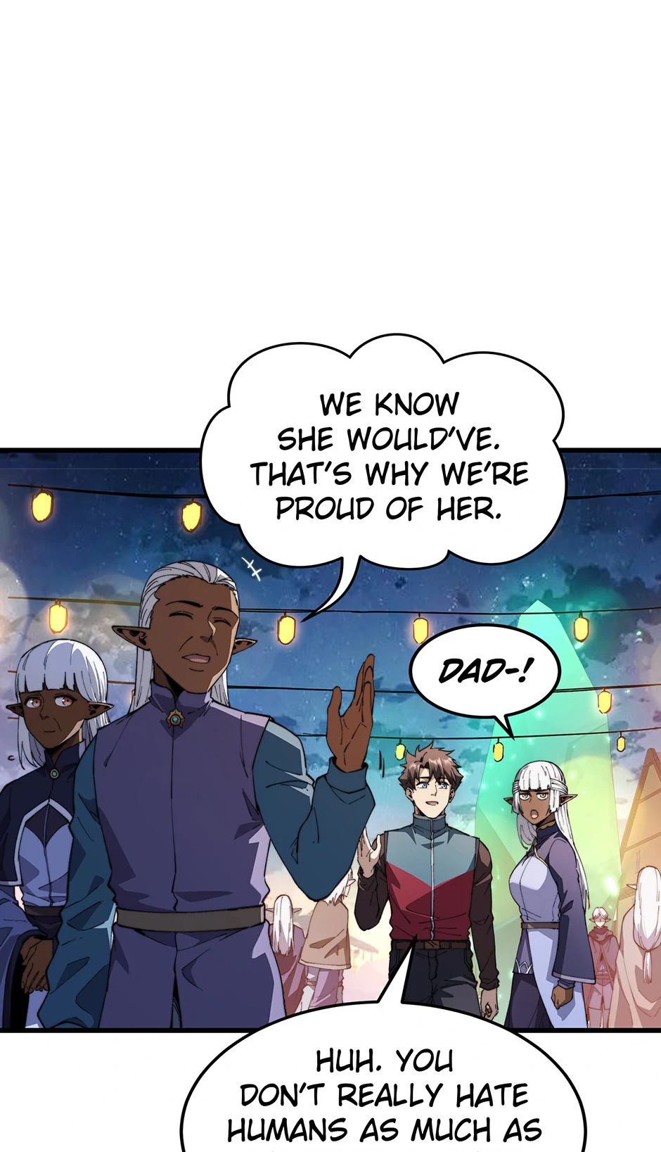 An Outcast In Another World chapter 25 page 30