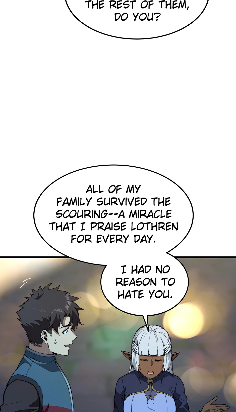 An Outcast In Another World chapter 25 page 31