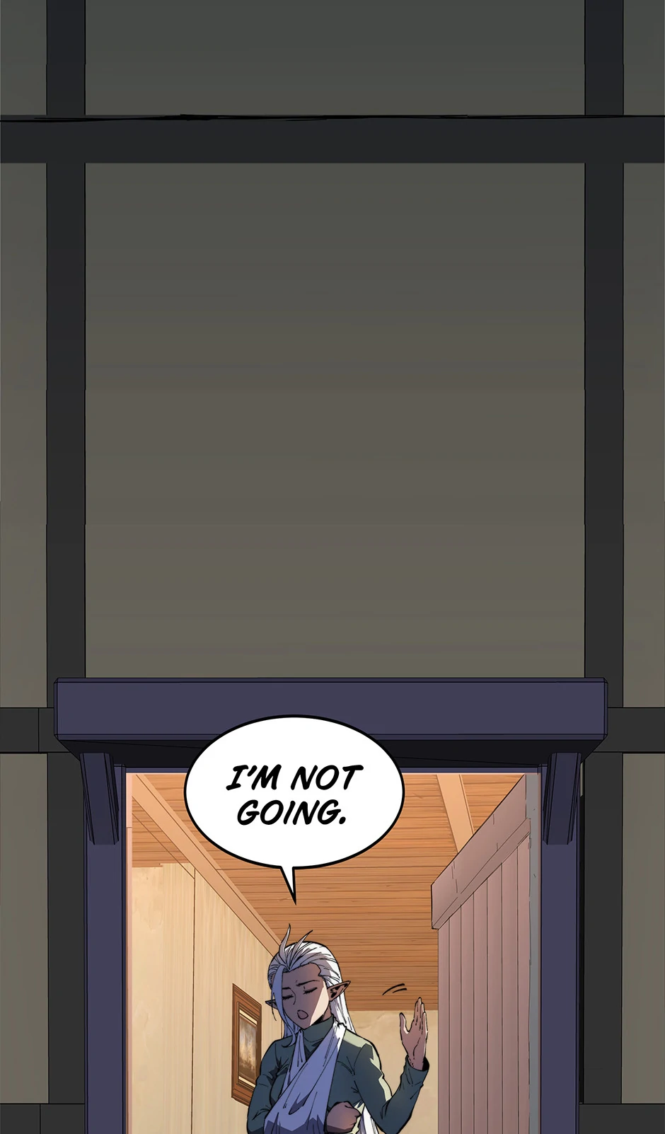An Outcast In Another World chapter 25 page 36