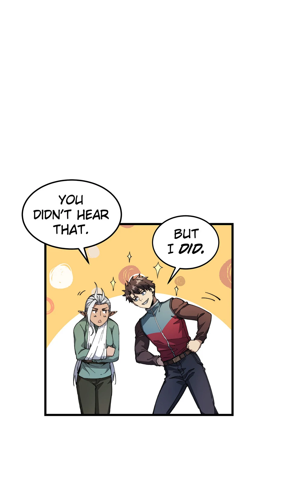 An Outcast In Another World chapter 25 page 39