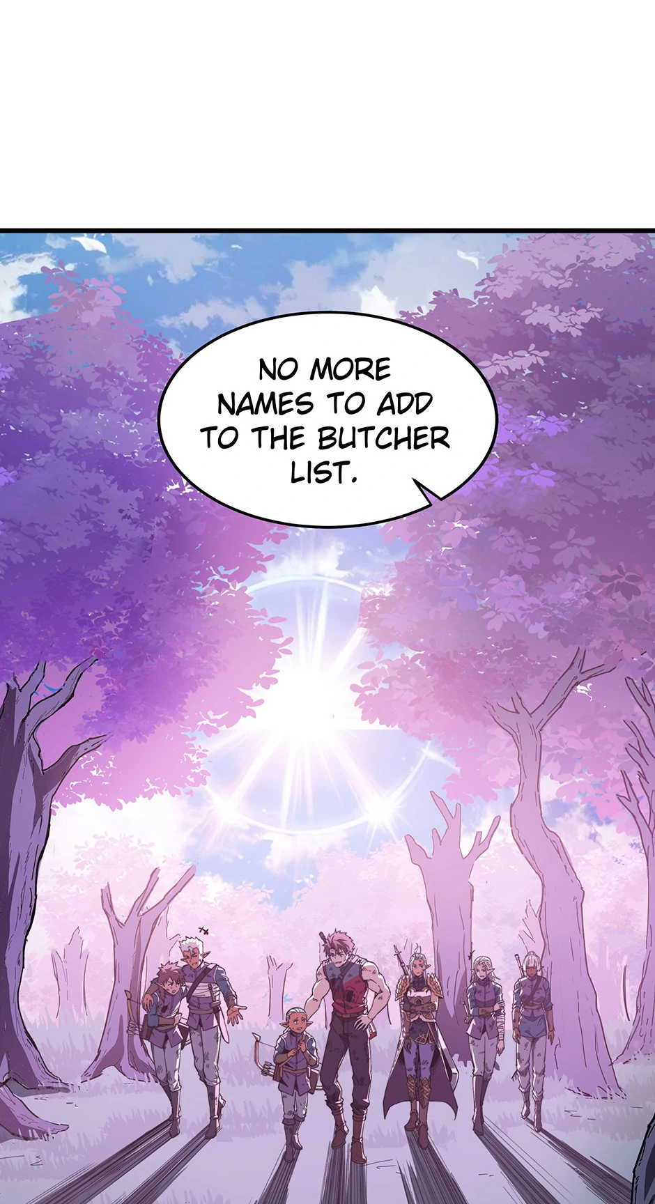 An Outcast In Another World chapter 25 page 4