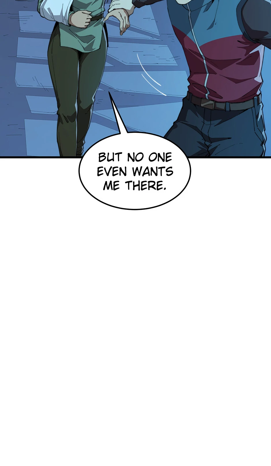 An Outcast In Another World chapter 25 page 41