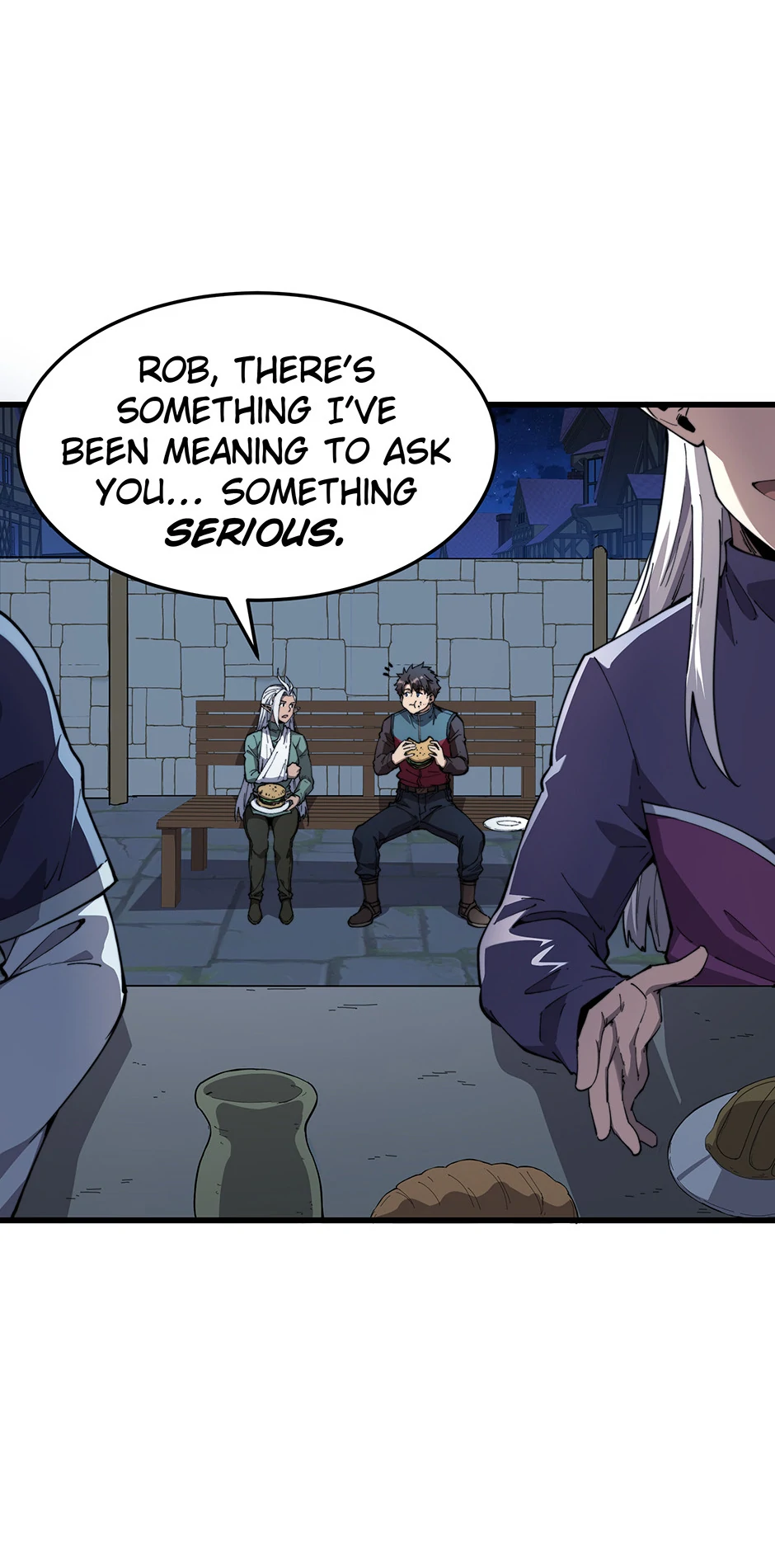 An Outcast In Another World chapter 25 page 48