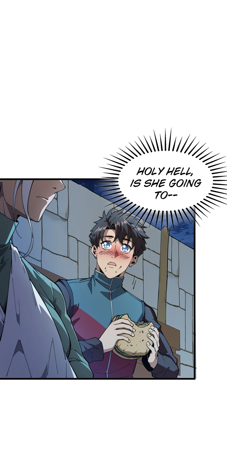 An Outcast In Another World chapter 25 page 49