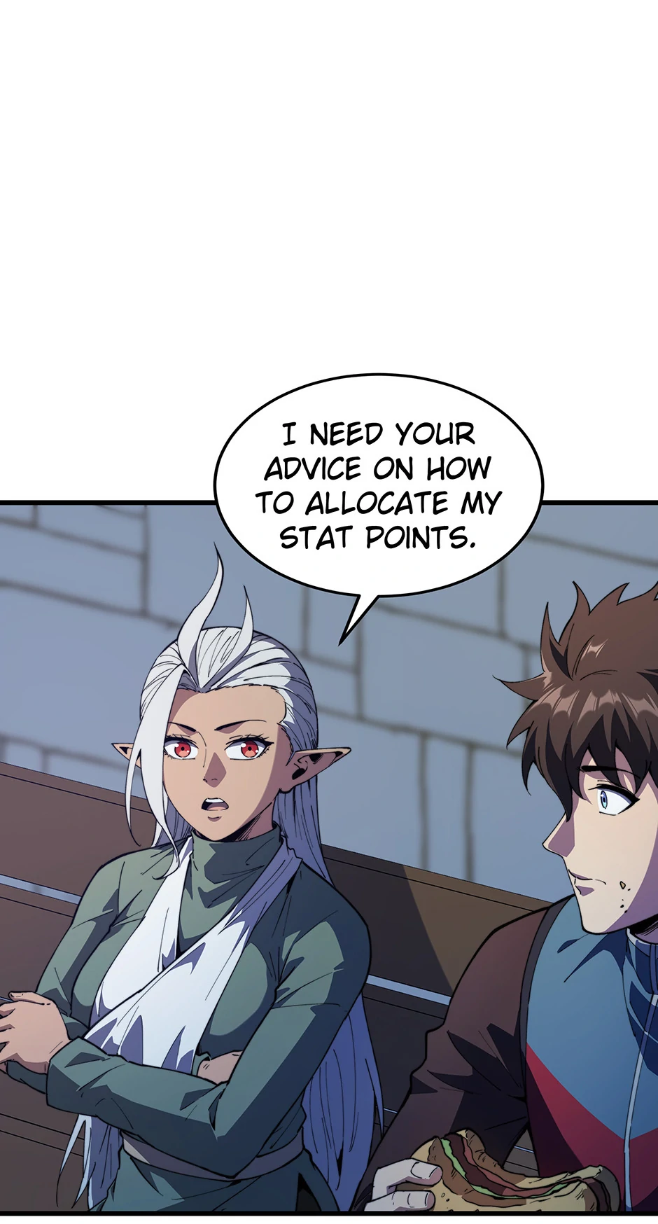 An Outcast In Another World chapter 25 page 50