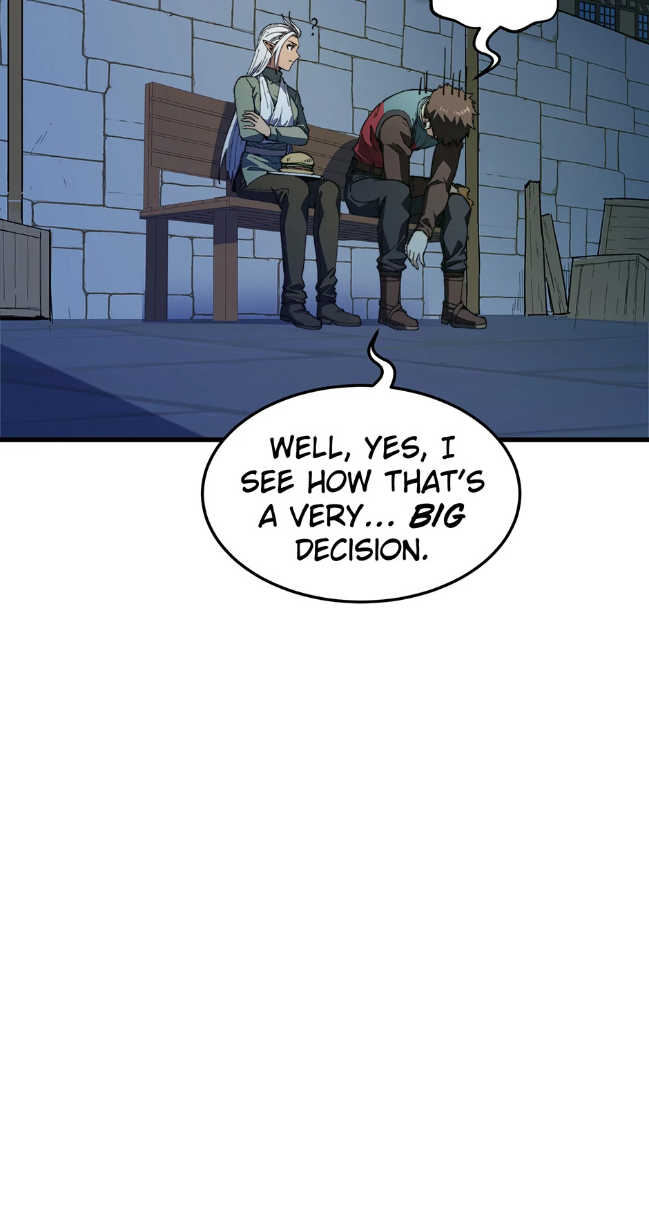 An Outcast In Another World chapter 25 page 52