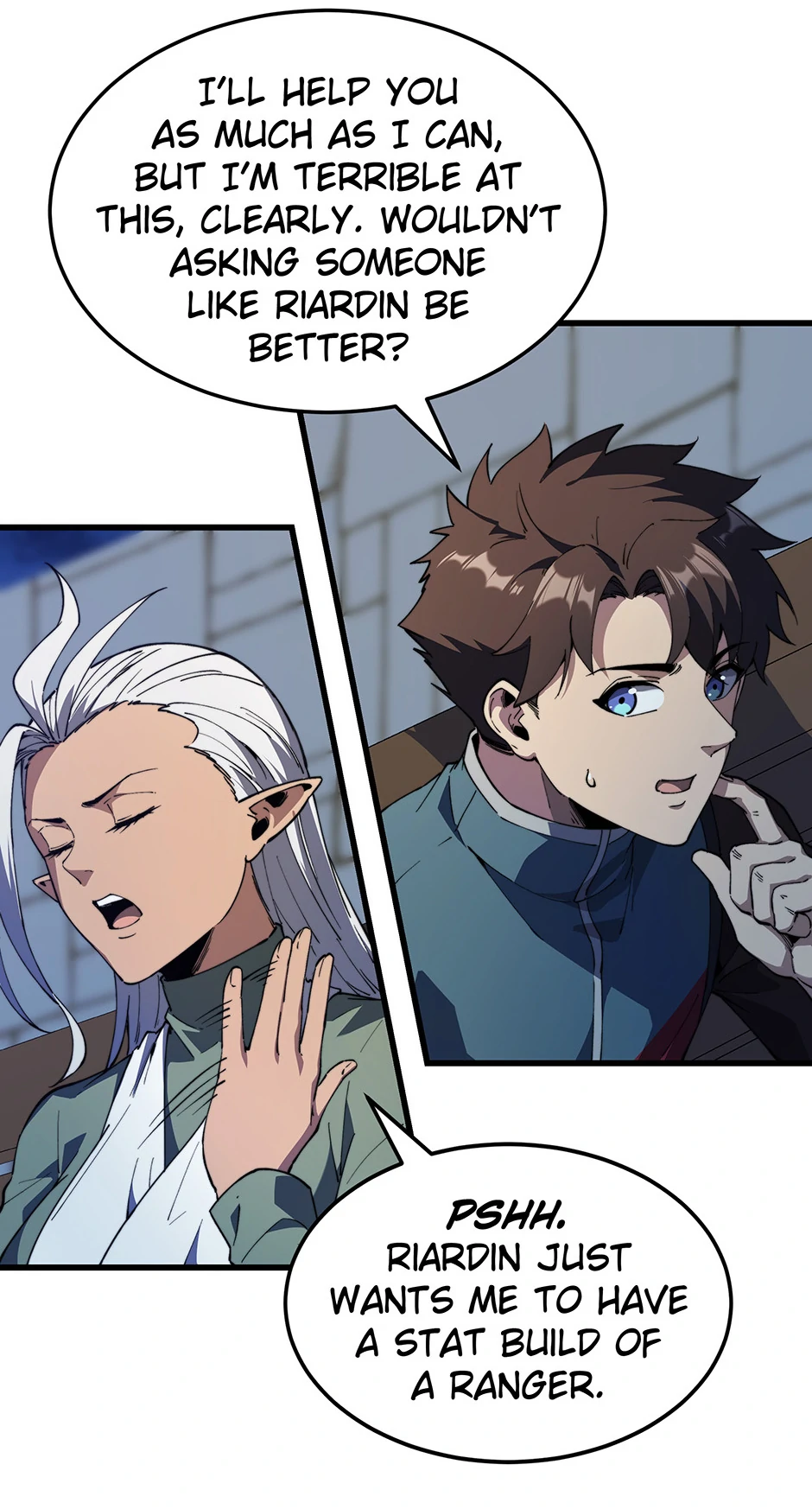 An Outcast In Another World chapter 25 page 53