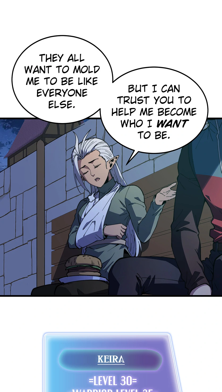 An Outcast In Another World chapter 25 page 58