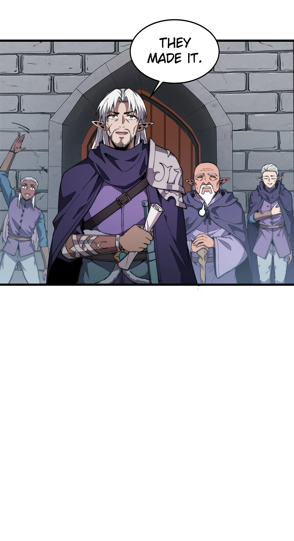 An Outcast In Another World chapter 25 page 6