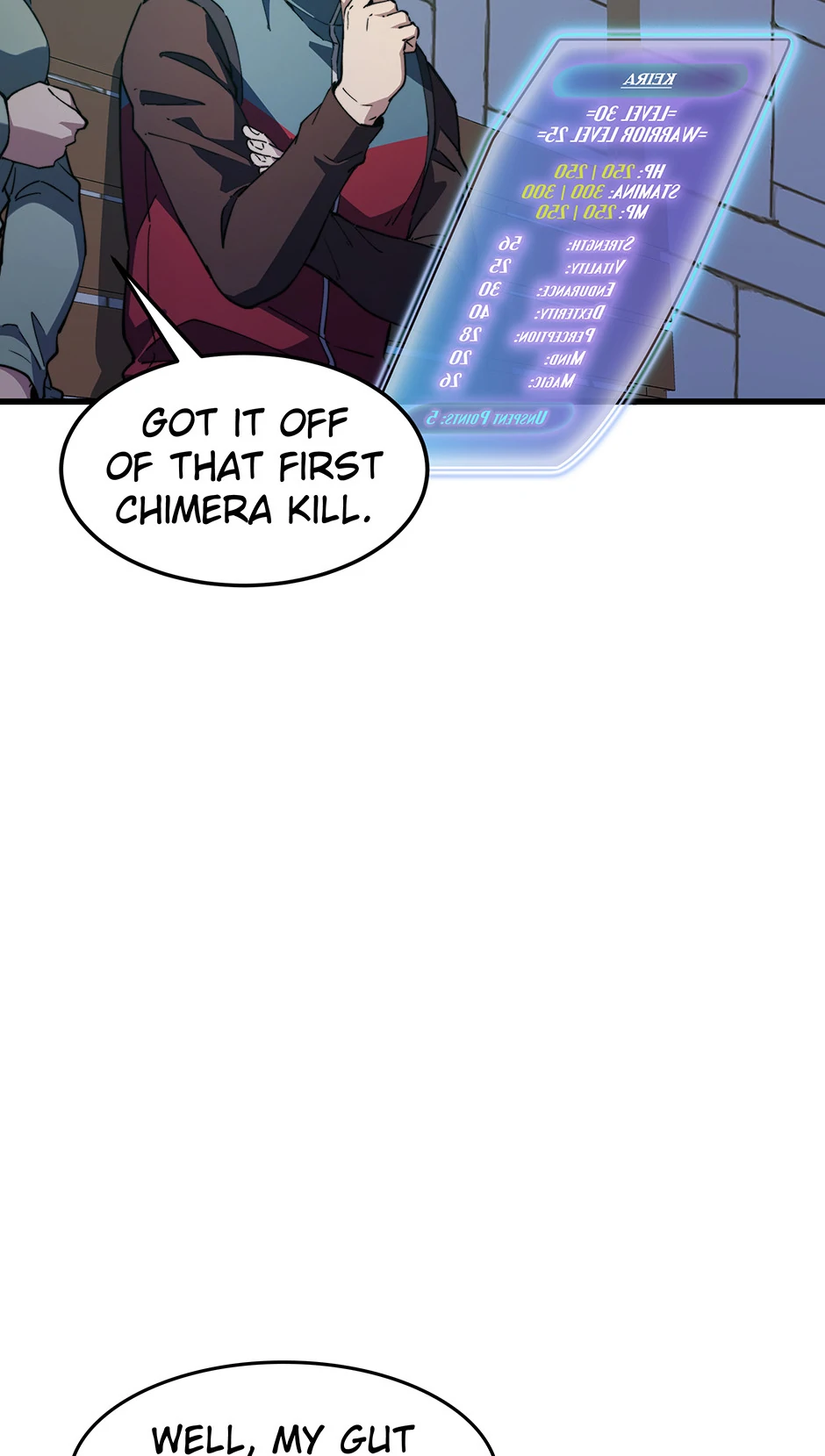 An Outcast In Another World chapter 25 page 60