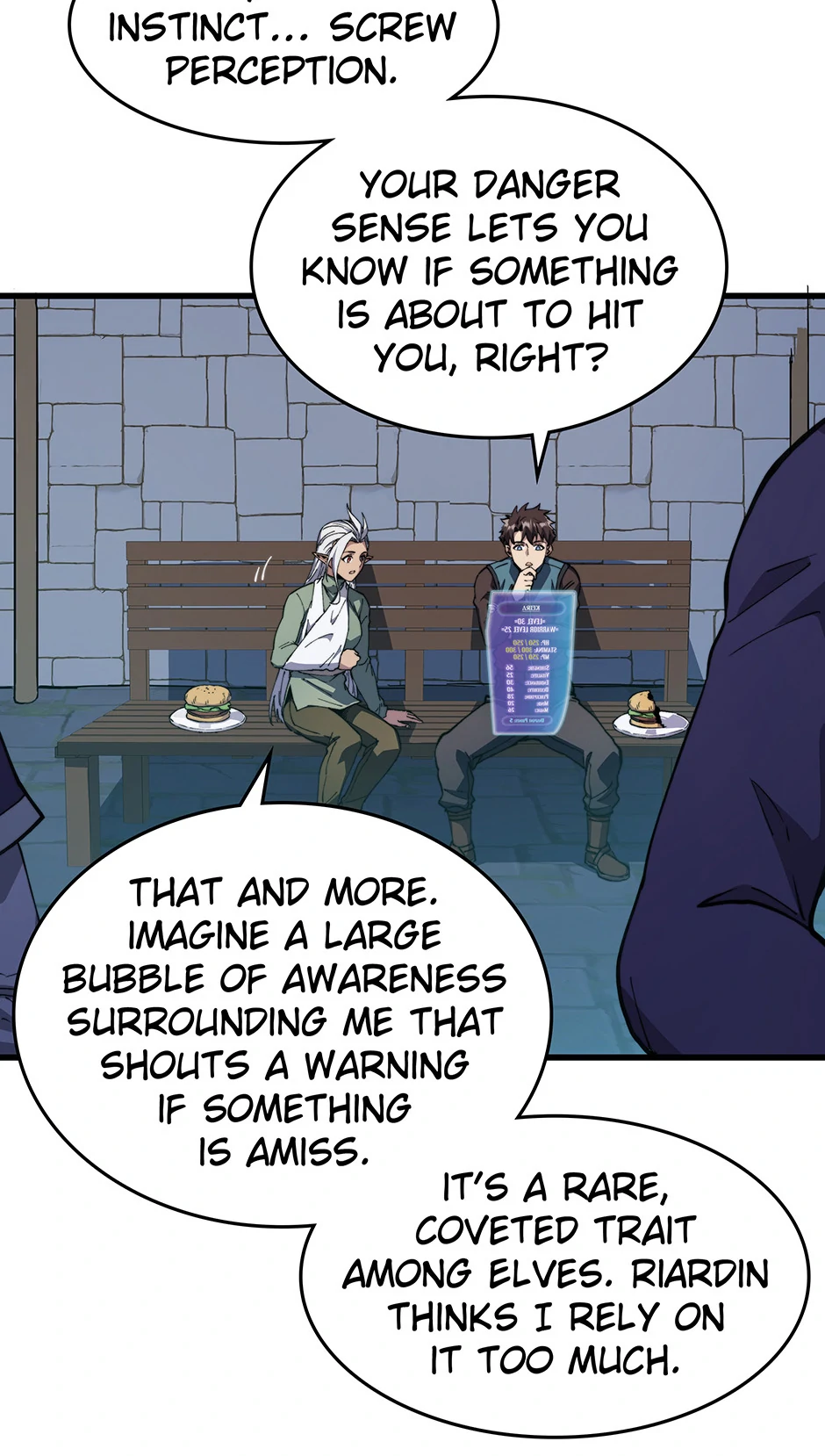 An Outcast In Another World chapter 25 page 61
