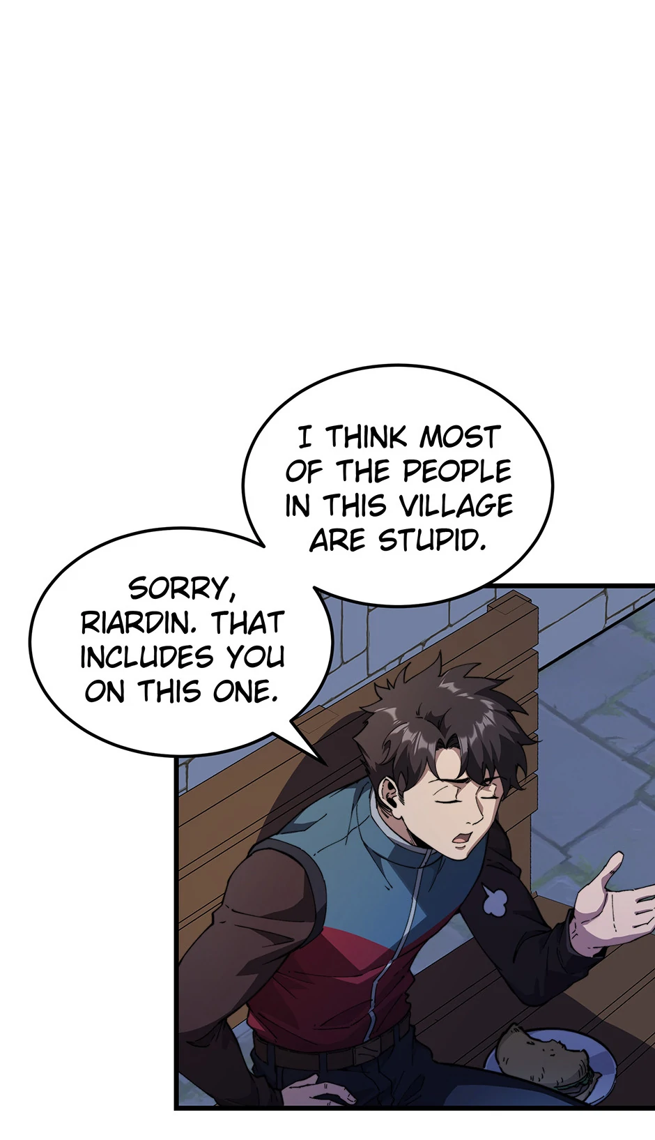 An Outcast In Another World chapter 25 page 63