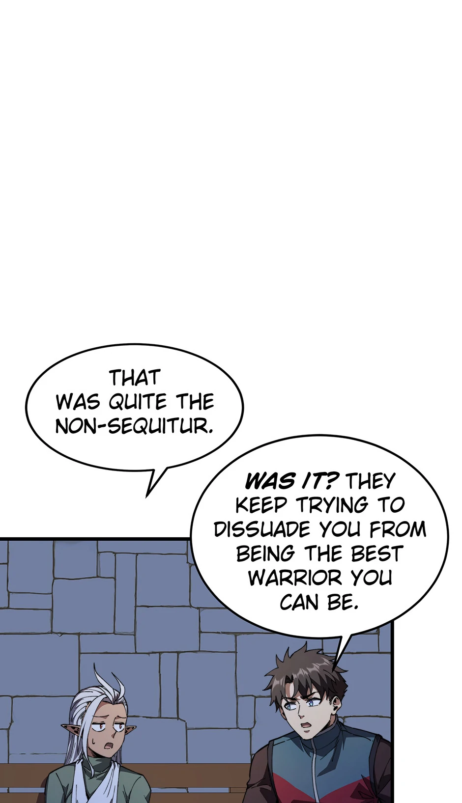 An Outcast In Another World chapter 25 page 64