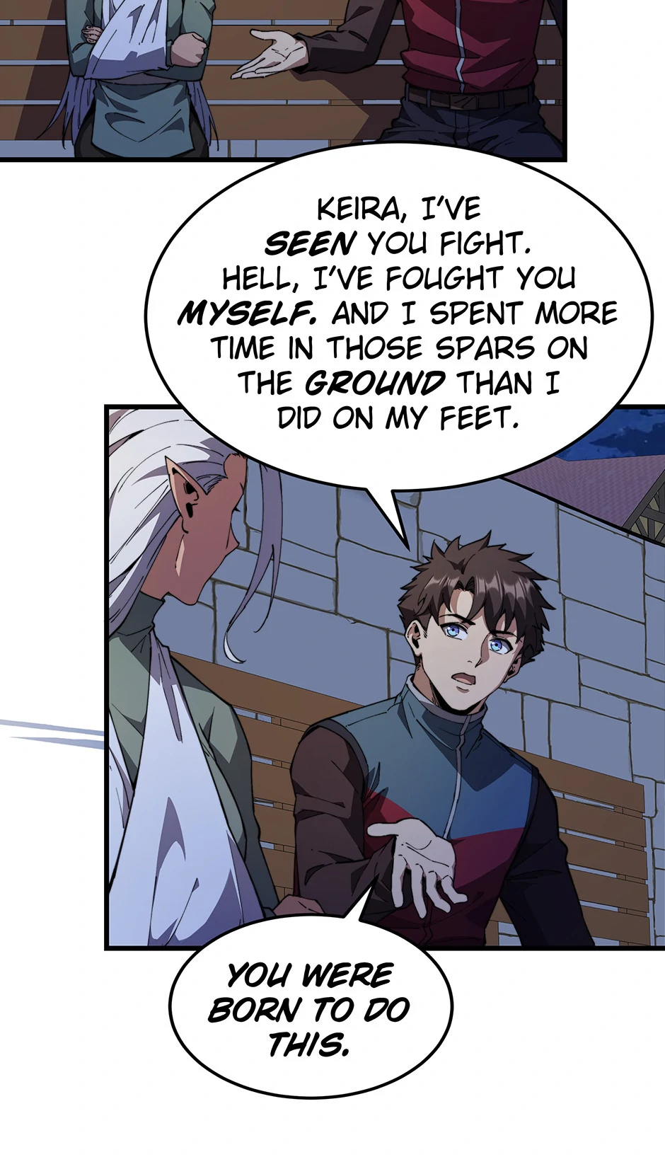 An Outcast In Another World chapter 25 page 65
