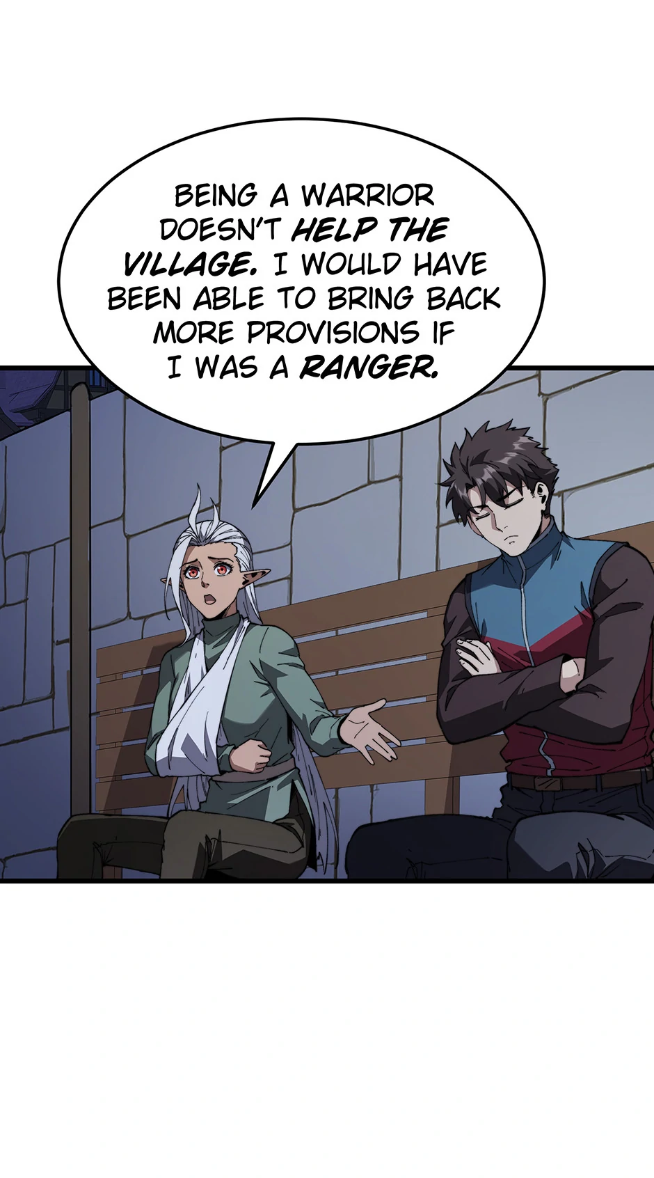 An Outcast In Another World chapter 25 page 66