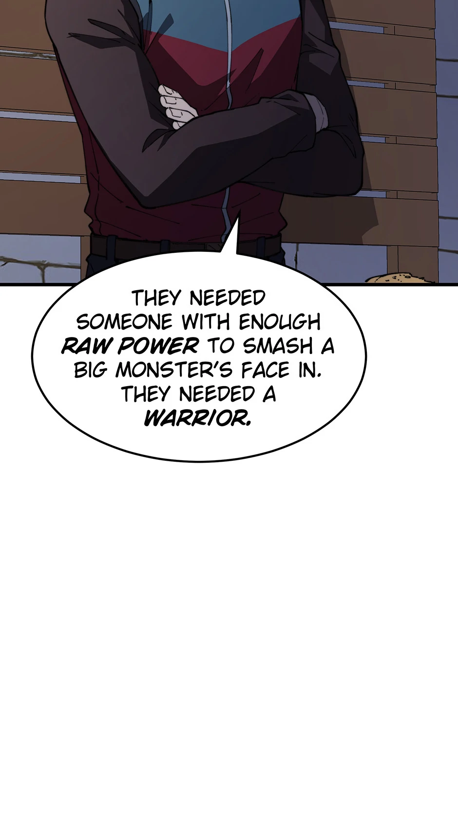 An Outcast In Another World chapter 25 page 68