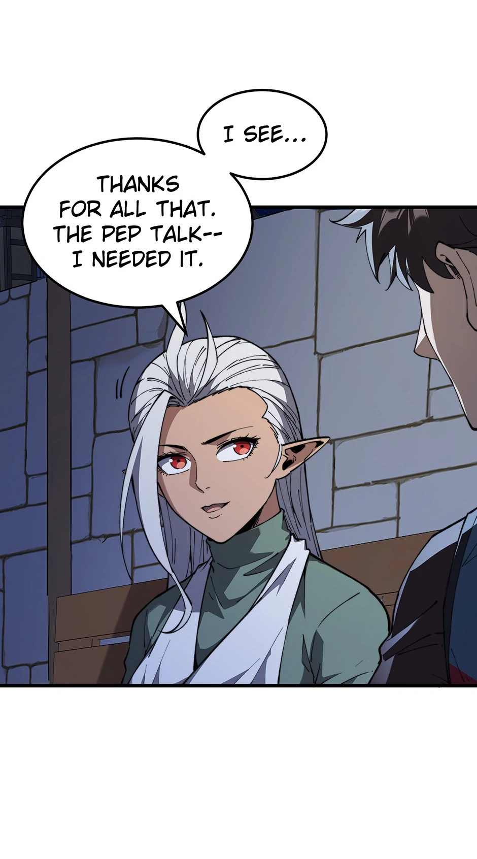 An Outcast In Another World chapter 25 page 69