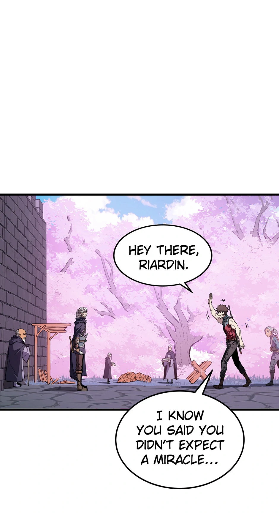 An Outcast In Another World chapter 25 page 7