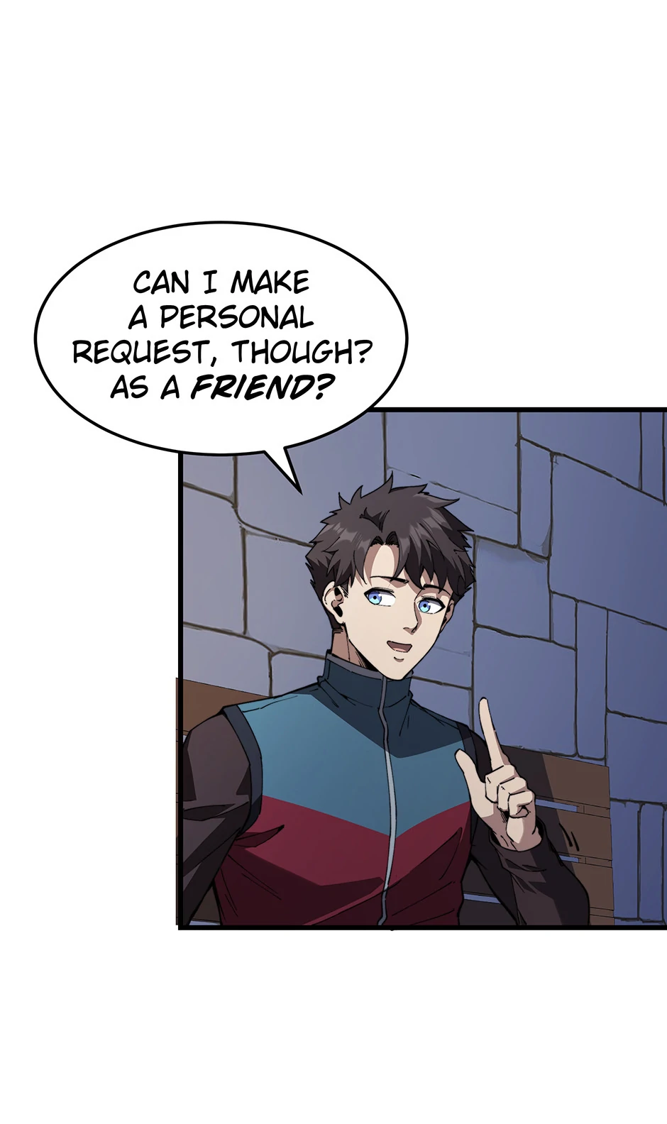 An Outcast In Another World chapter 25 page 70