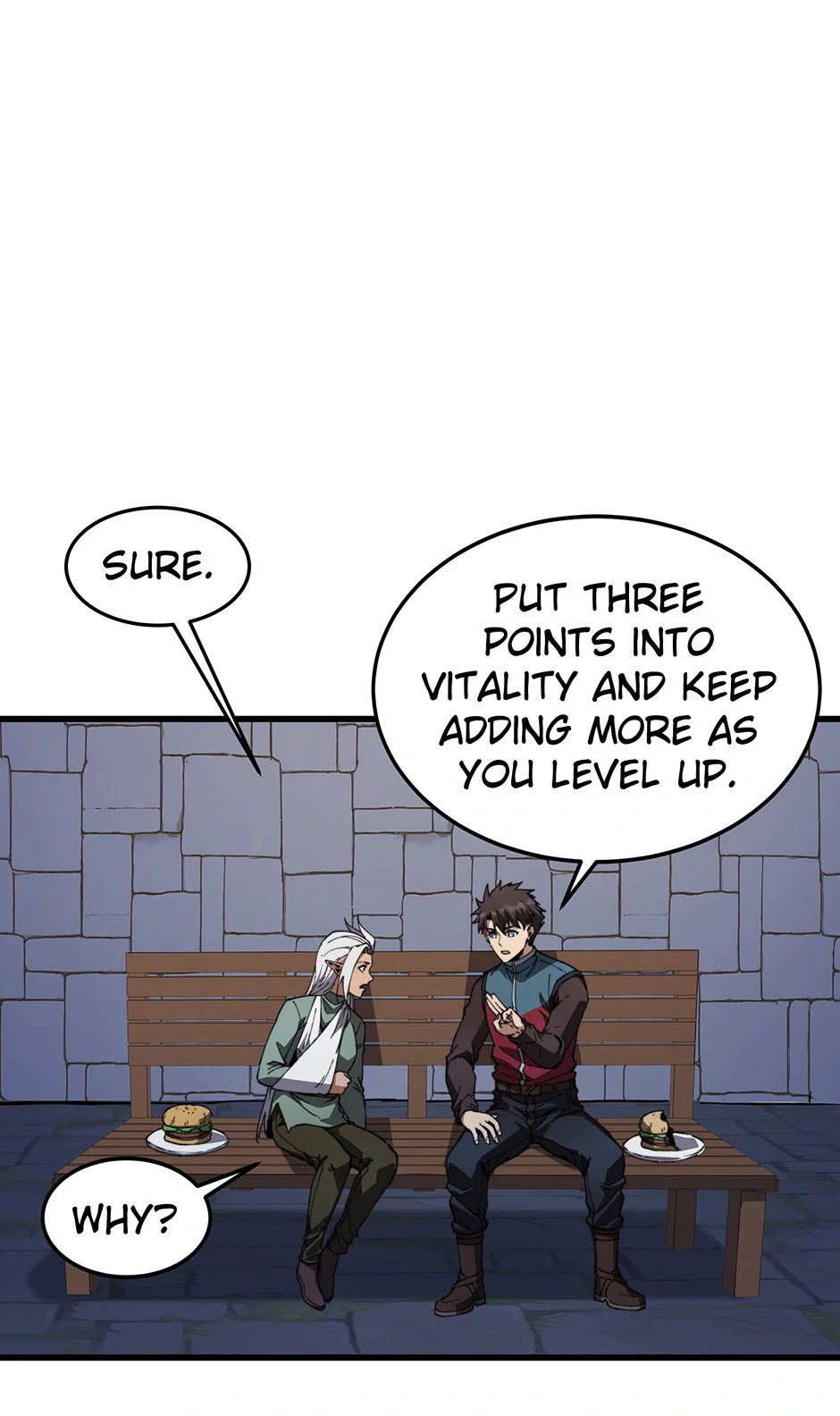 An Outcast In Another World chapter 25 page 71