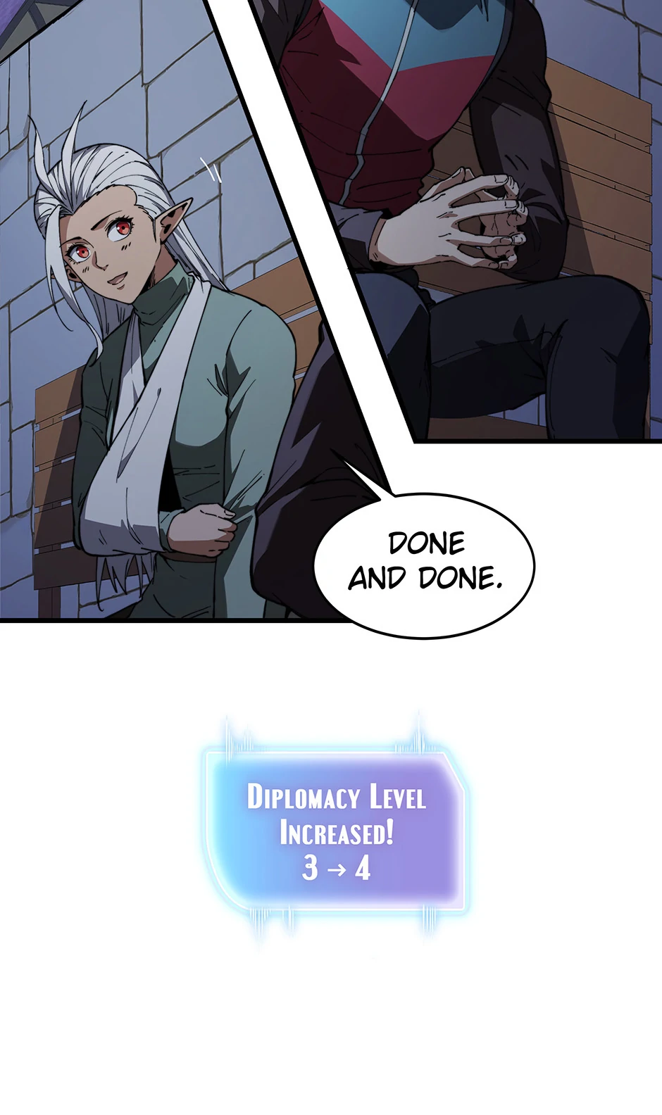 An Outcast In Another World chapter 25 page 73
