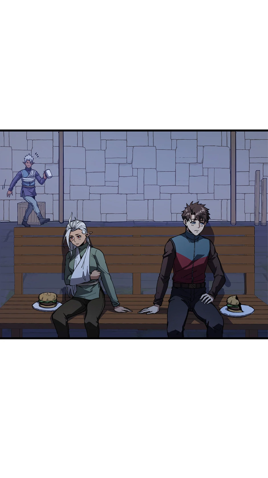 An Outcast In Another World chapter 25 page 74