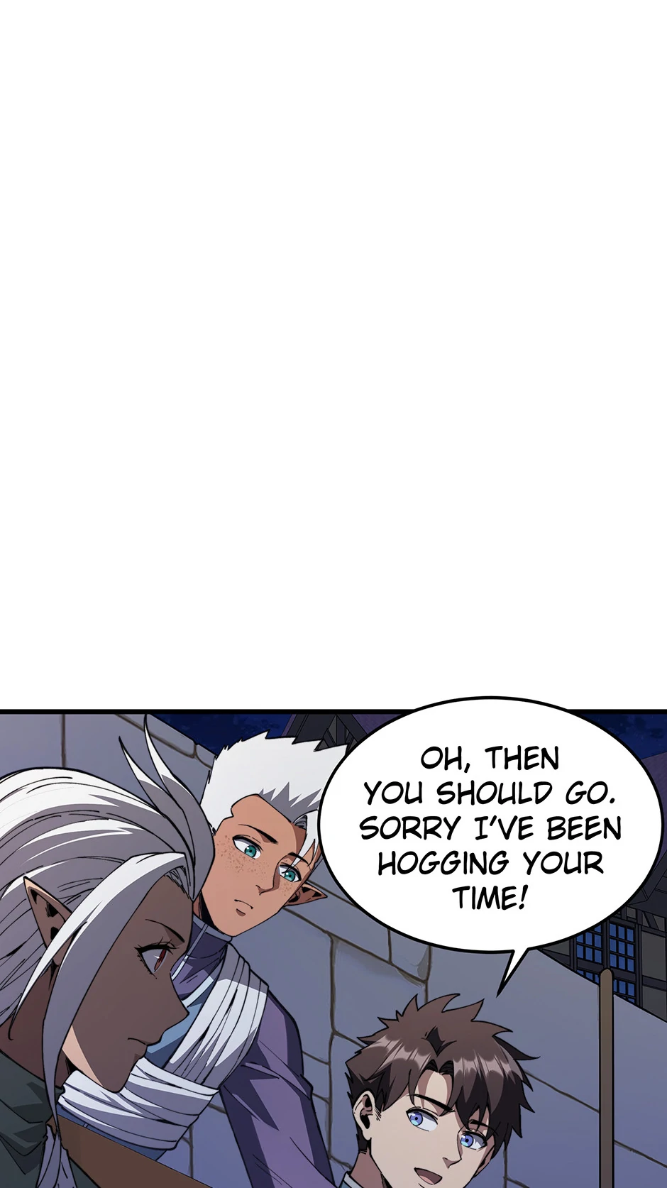 An Outcast In Another World chapter 25 page 76