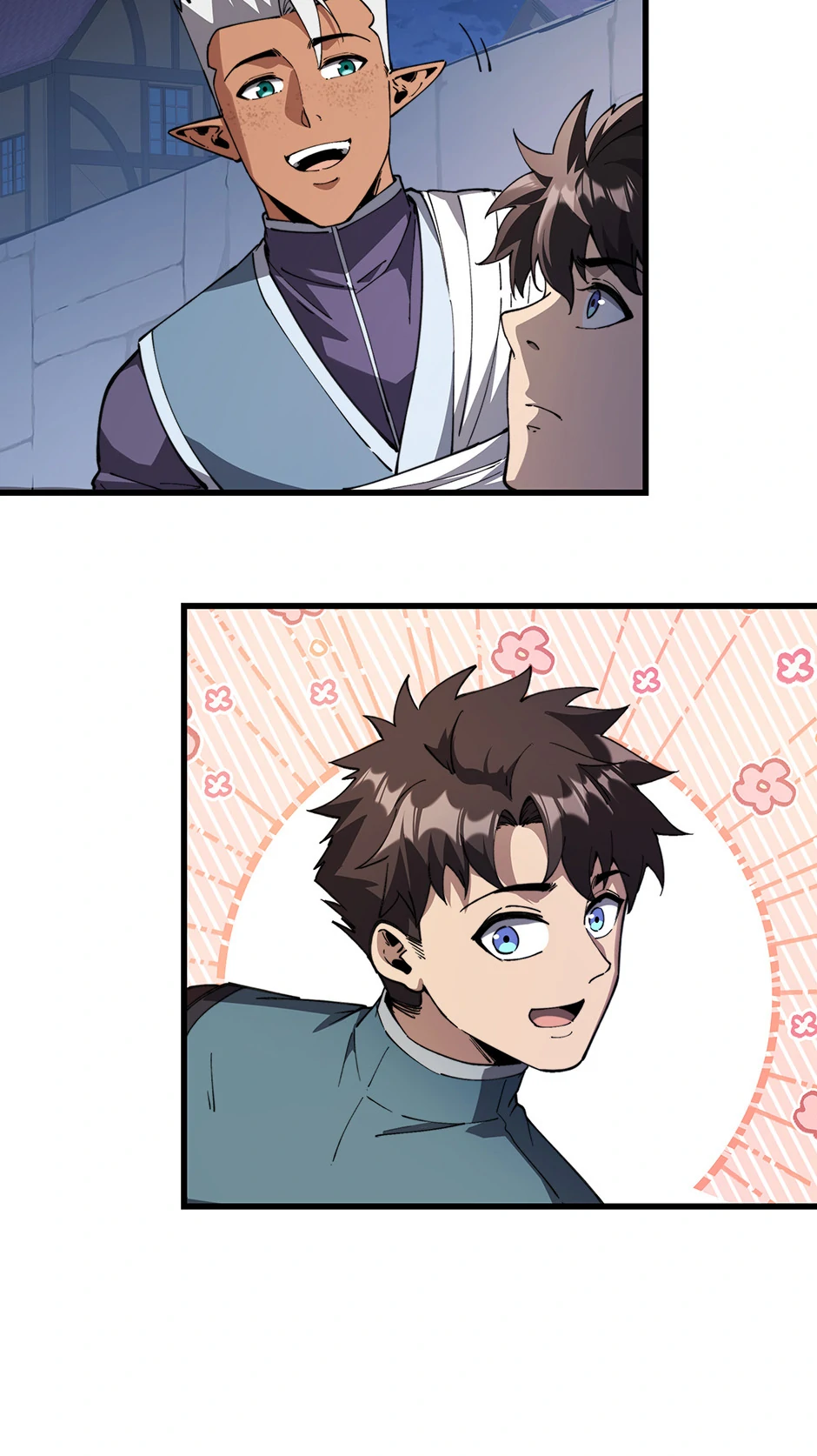 An Outcast In Another World chapter 25 page 78