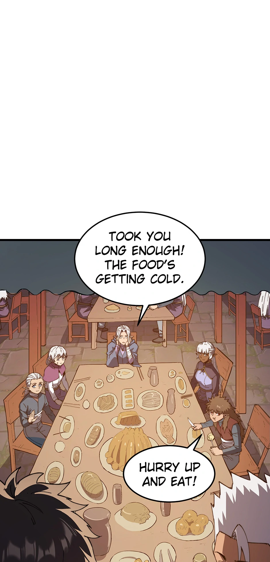An Outcast In Another World chapter 25 page 79