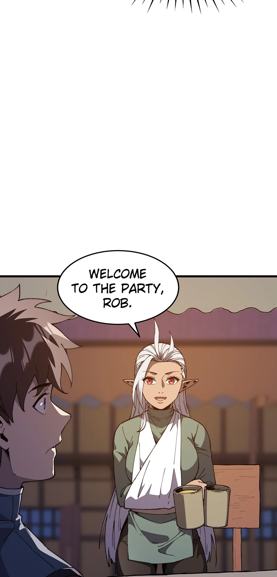 An Outcast In Another World chapter 25 page 82